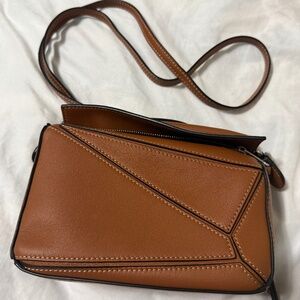 Loewe Mini Puzzle Bag